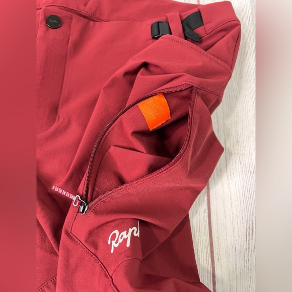 Rapha Trail Pants - Men’s XXL - tough mountain biking outdoor cycling stretch - Picture 5 of 12